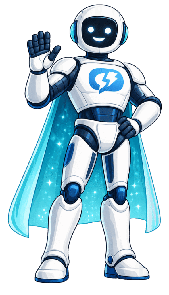 AI Hero Transparent
