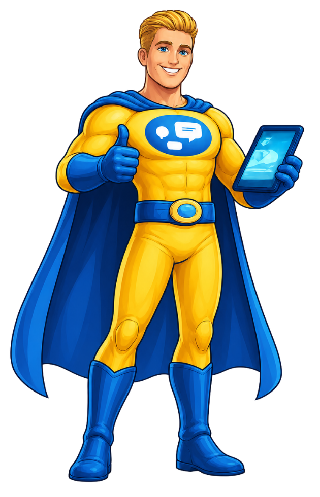 Leads Hero Transparent