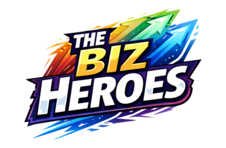The Biz Heroes transparent